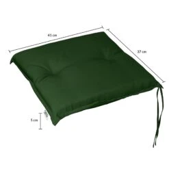 Sitzkissen 4er-Set Sydney Grün -GartenMeister Verkäufe e7bc886e8138af750a35a38134d5f647 de 100098d 4