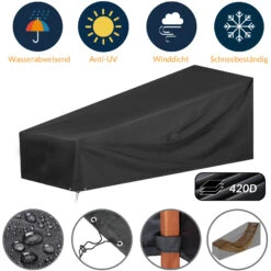 Abdeckung Saunaliege Anthrazit 160/155x60x75/39cm 15 Abdeckung Saunaliege Anthrazit 160/155x60x75/39cm -GartenMeister Verkäufe e7e7675e0959b3c0c04a8bc15e09d587 de 108533g 1