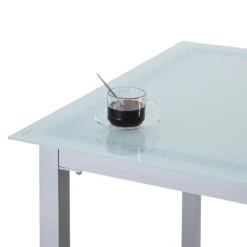 Garten-Sitzgruppe Bern 5-tlg. Silber Alu Milchglas -GartenMeister Verkäufe e89d3c7573800c837afd029364511121 de 993524d 21 1