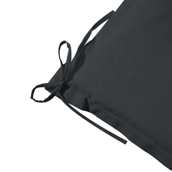 Sitzkissen 6er-Set Boston Anthrazit 43x39x5cm 3 Sitzkissen 6er-Set Boston Anthrazit 43x39x5cm – Bild 3