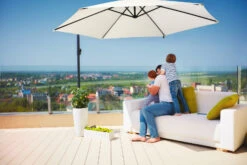 LED Solar Ampelschirm Mali Creme Ø330cm -GartenMeister Verkäufe ea53db67e47bb81eca9ef27dfecf850c de 107012d 18 1