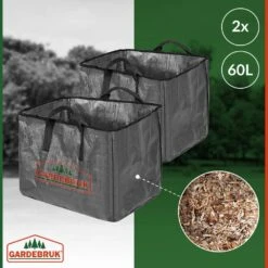 Leisehäcksler 3.075W Mit 2 Sammelbeuteln Je 60L 14 Leisehäcksler 3.075W Mit 2 Sammelbeuteln Je 60L -GartenMeister Verkäufe ec2927769b603b88983bd74441559d1c de 104226d 17 1