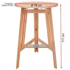 Stehtisch Massivholz Ø80cm Klappbar 15 Stehtisch Massivholz Ø80cm Klappbar -GartenMeister Verkäufe ed5fc20abf42f3887b6f6a3b03af57b6 9