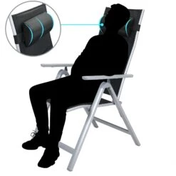 Gartenstuhl Bern Premium 2er-Set Silber Gepolstert 16 Gartenstuhl Bern Premium 2er-Set Silber Gepolstert -GartenMeister Verkäufe edeb9690bab2e764aa86340fad53c764 de 108765d 7 1 1 1