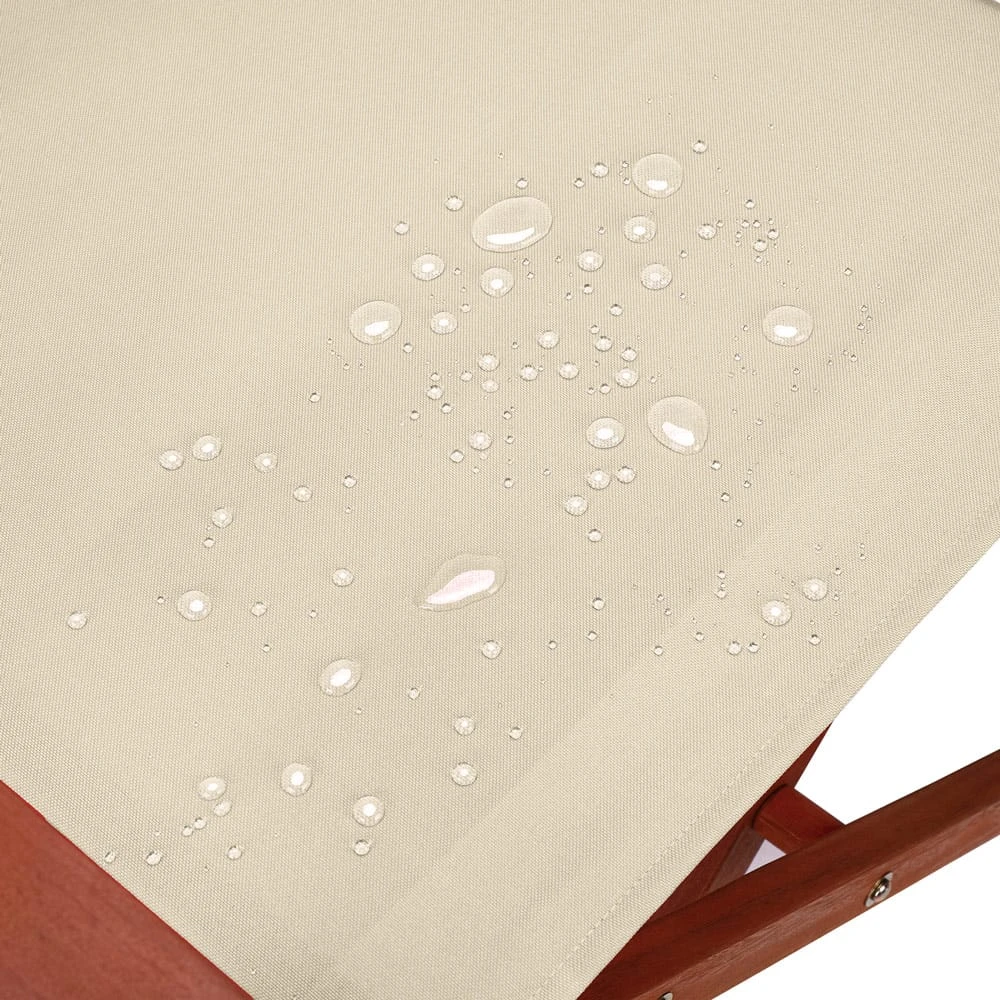 Regiestuhl Cannes Creme Eukalyptus FSC®-zertifiziert 6 Regiestuhl Cannes Creme Eukalyptus FSC®-zertifiziert – Bild 6