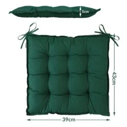 Sitzkissen 6er-Set Cozy Grün -GartenMeister Verkäufe f018e788240d6f5d618afc287f10f27d de 108033d 5 1 1