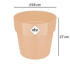 Elho Blumentopf Nude 18x17cm 2,9L -GartenMeister Verkäufe f27dfeb5ff066ed4fa68b348a7d38dbc de 193650d 2 1