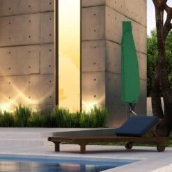 Abdeckung Ampelschirm Grün 3m Reißverschluss -GartenMeister Verkäufe f2ee3dc2ac4e596277e7e586618203e7 de 102709d 9 1