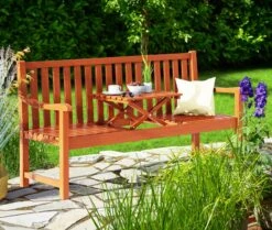 Gartenbank Picknick Mit Tisch Eukalyptus FSC®-zertifiziert -GartenMeister Verkäufe f3df0f86469507373162d9f6d2e0a2b4 de 101013g1 1