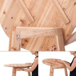 Stehtisch Massivholz Ø80cm Klappbar 21 Stehtisch Massivholz Ø80cm Klappbar -GartenMeister Verkäufe f6639d353dd9b0d6c6c5cbb435f9fd50 de 101676d 10 1