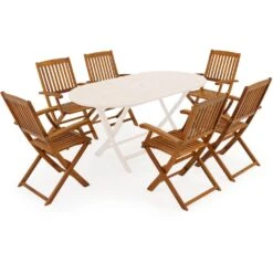 Gartenstühle Boston 6er-Set Akazienholz Klappbar -GartenMeister Verkäufe f6649f7b0a40510eb2095a7f6f01ab6d de 990561d 2 1