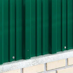 Trapezblech 12er-Set Grün 129x46cm Gelocht -GartenMeister Verkäufe f7a015fa12aca3ed9fca9bc63f2a9932 de 101918d 6 1 1