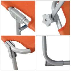 Sonnenliege Hawaii 2er-Set Orange Alu 195x60x30cm -GartenMeister Verkäufe f813da8e69f84645aaf6bdc620874062 de 101419d 5 1