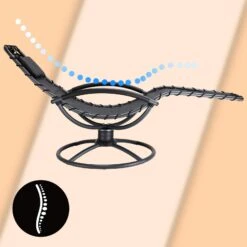 Relaxliege Eve Anthrazit Mit Schaukelfunktion -GartenMeister Verkäufe f8771c1a177f31104596e2c905c5f9dd de 106775d 13 1