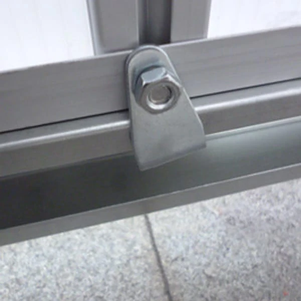 Stahlfundament Verzinkt 250x190x12cm 4 Stahlfundament Verzinkt 250x190x12cm – Bild 4