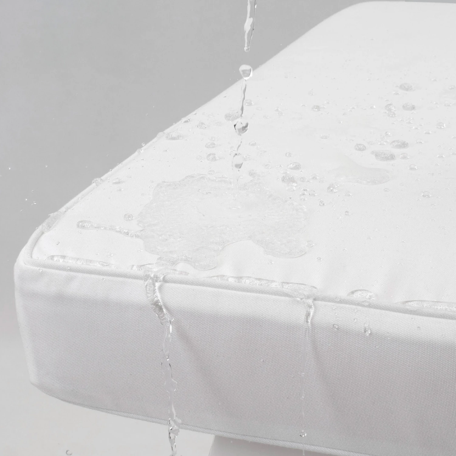 Polyrattan Sessel Havanna Weiß/Grau 3 Polyrattan Sessel Havanna Weiß/Grau – Bild 3