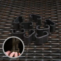 Polyrattan Ecklounge Braun/Creme Dicke Rückenpolster -GartenMeister Verkäufe fa72046e8f60ac1414e28ea188733fcb de 995173d 23 1