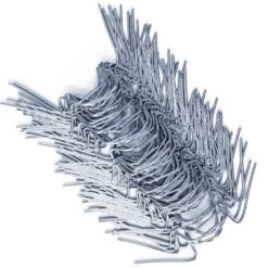 Gewächshausklammern 100er-Set Edelstahl -GartenMeister Verkäufe fa7d293361b196acbfd7dc98d0e6660a de 107828d 3 1 1