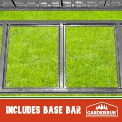 Geräteschuppen Anthrazit Metall 257x205x177,5cm -GartenMeister Verkäufe fb0cc0f4a83c12df2be4a788aae68b41 de 990743d 28 1 en