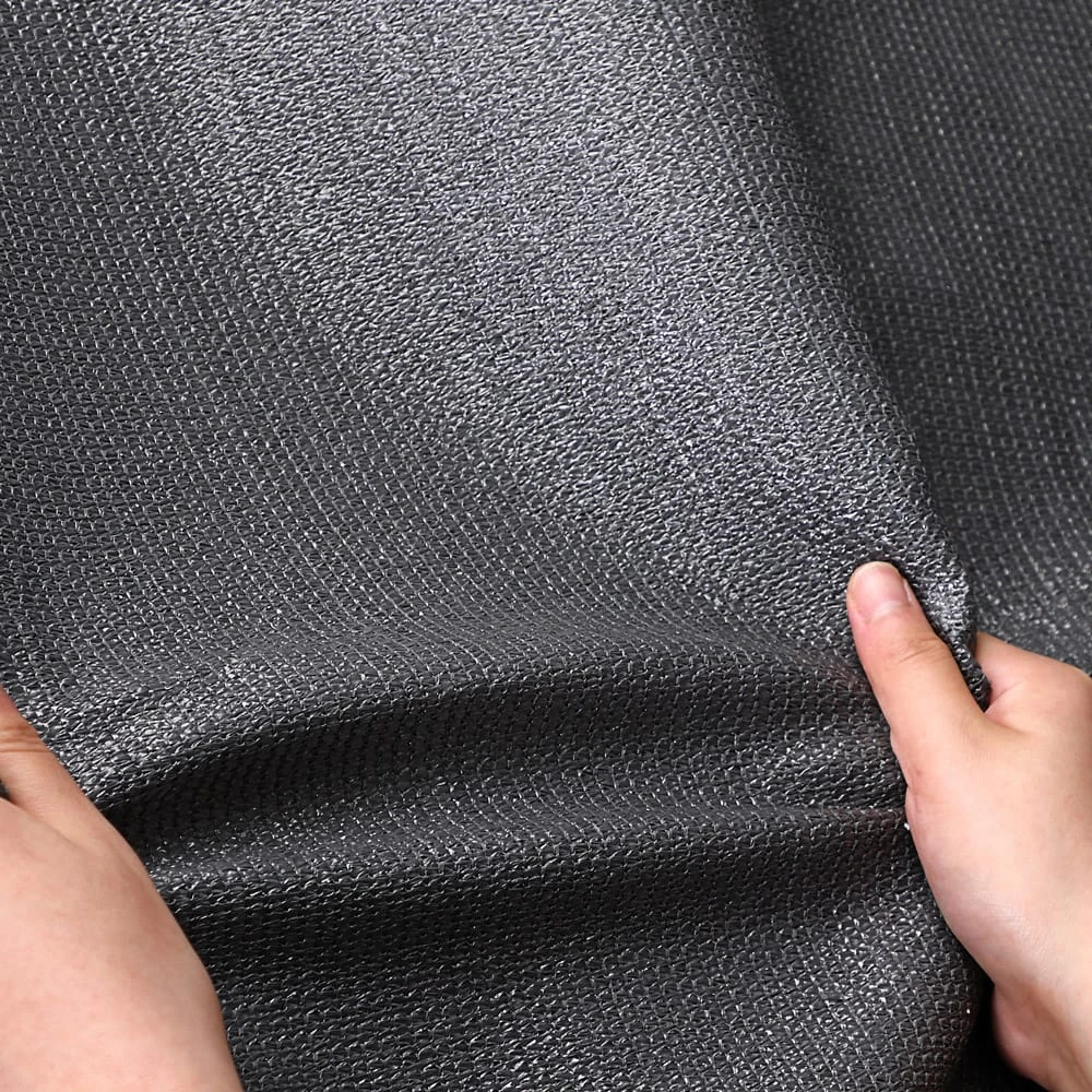 Balkonsichtschutz Anthrazit 1x10m 4 Balkonsichtschutz Anthrazit 1x10m – Bild 4