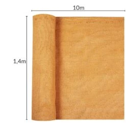 Balkonsichtschutz Beige 1,4x10m -GartenMeister Verkäufe fb4071575cc826d660ca29fe2d014008 de 109186d 4 3