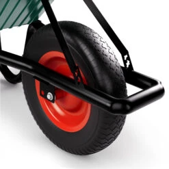 Schubkarre Kunststoff 100l Luftbereifung ø40cm 13 Schubkarre Kunststoff 100l Luftbereifung ø40cm -GartenMeister Verkäufe fbaf1cf13b64b9dc6ab73aa8439b92e7 de 108753d 22 1