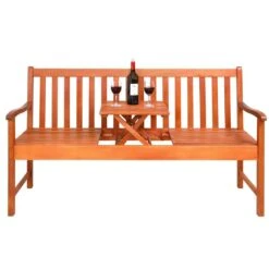 Gartenbank Picknick Mit Tisch Eukalyptus FSC®-zertifiziert -GartenMeister Verkäufe fc59378b098b57dbd3020bebf87df7fe de 101013d 9
