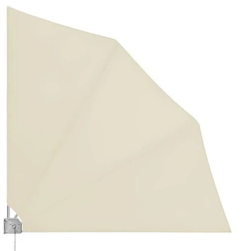 Balkonfächer Beige 140x140cm Klappbar -GartenMeister Verkäufe fd6106eaa4bcb2ea4364895c9cd17f00 a de 101455g1