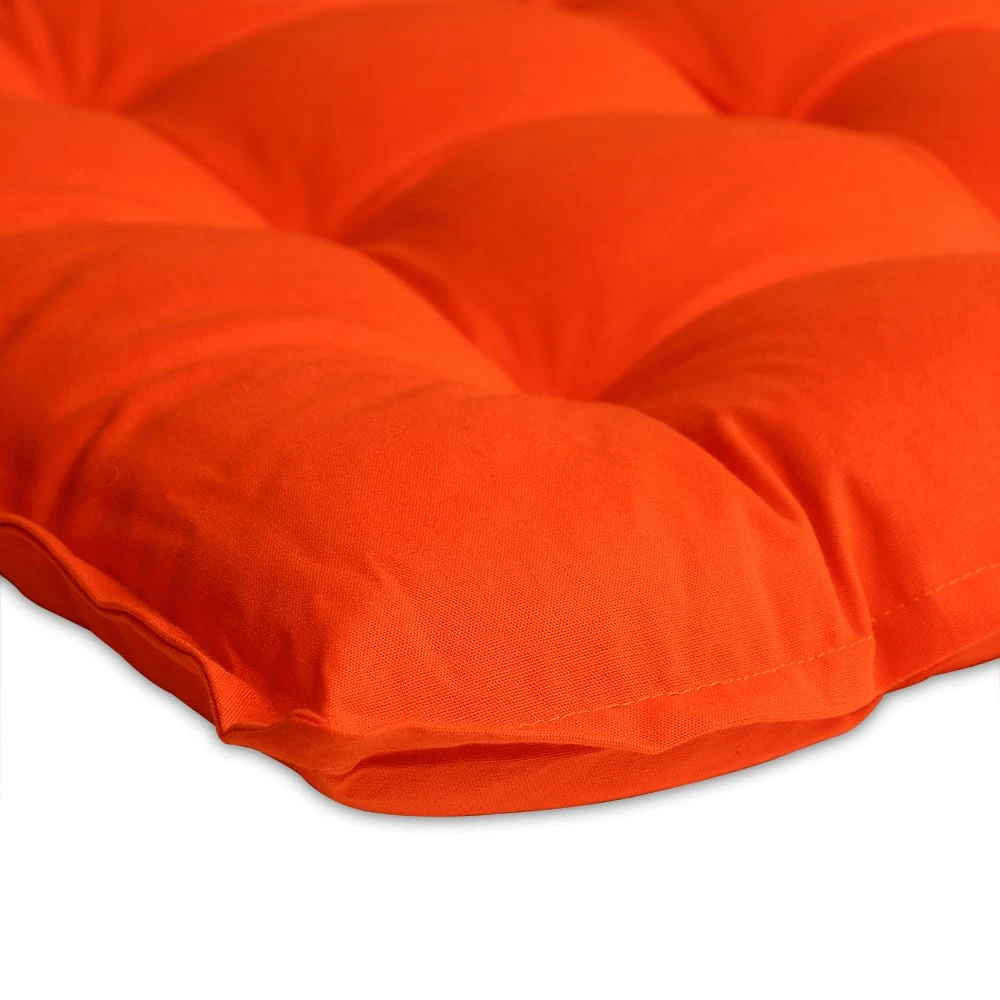 Sitzkissen 6er-Set Cozy Orange 5 Sitzkissen 6er-Set Cozy Orange – Bild 5