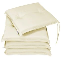 Sitzkissen 4er-Set Sydney Creme -GartenMeister Verkäufe fdcaa783875c0663854fa0b180a27d15 de 100261d 3