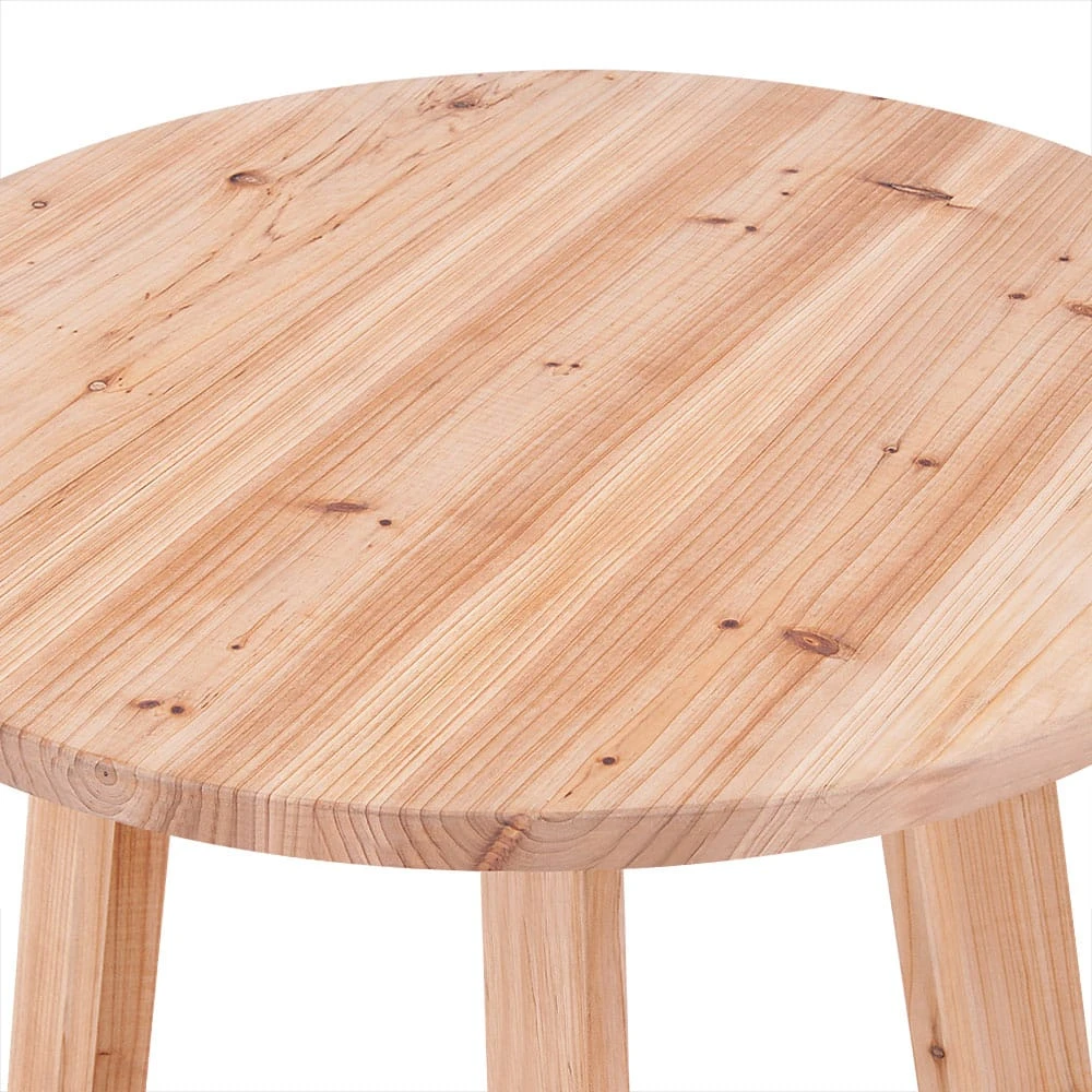 Stehtisch Massivholz Ø80cm Klappbar 7 Stehtisch Massivholz Ø80cm Klappbar – Bild 7