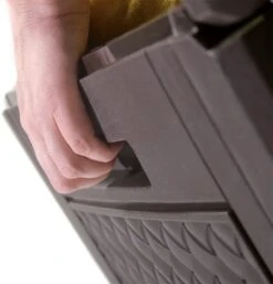 Auflagenbox Matuba Braun 310L Rollen -GartenMeister Verkäufe fe273af45f1203c467e94aab4ed73b53 611r3w9ci8l ac sl1000