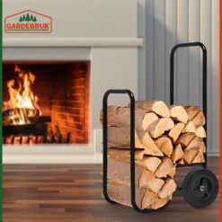 Kaminholzwagen 56x45x105cm -GartenMeister Verkäufe fe2f02b10227ed18fec3709ee3f2ceb9 de 101766d 14 1