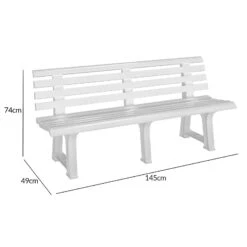 Gartenbank Orchidea Weiß 145x49x74cm 13 Gartenbank Orchidea Weiß 145x49x74cm -GartenMeister Verkäufe fe375463afd354762e3bd3cecbf2236d de 108194d 11