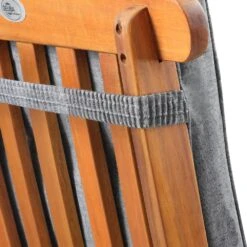 Auflage Sonnenliege Grau Meliert 186x42x5cm -GartenMeister Verkäufe fed4a7de4cbd930dc884890dcb348a67 de 108744d 4 1