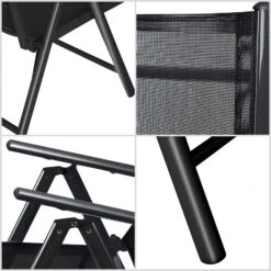 Gartenstuhl Bern 2er-Set Anthrazit -GartenMeister Verkäufe fef09c5e457836bbc21e2462594a6efb de 105654d 10 1 2