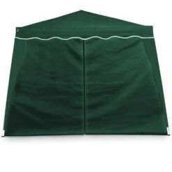 Faltpavillon Capri Grün 3x3m Inkl. 2 Seitenwänden -GartenMeister Verkäufe ffd14428859c522e21762ca1c5d28397
